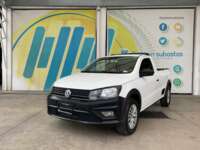 Volkswagen Saveiro 2023 2p Robust L4/1.6 Man A/A 2023 Volkswagen Saveiro Venta Exteriores 1