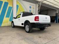 Volkswagen Saveiro 2023 2p Robust L4/1.6 Man A/A 2023 Volkswagen Saveiro Venta Exteriores 7