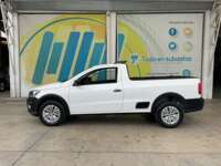 Volkswagen Saveiro 2023 2p Robust L4/1.6 Man A/A 2023 Volkswagen Saveiro Venta Exteriores 8