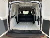 Volkswagen Caddy 2022 4p Maxi Cargo L4/1.6 A/A Man  Línea Nueva 2022 Volkswagen Caddy Venta Cajuela 1