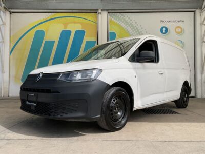 Volkswagen Caddy 2022 4p Maxi Cargo L4/1.6 A/A Man  Línea Nueva