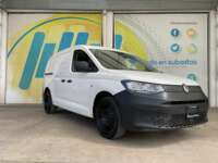 Volkswagen Caddy 2022 4p Maxi Cargo L4/1.6 A/A Man  Línea Nueva 2022 Volkswagen Caddy Venta Exteriores 3