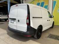 Volkswagen Caddy 2022 4p Maxi Cargo L4/1.6 A/A Man  Línea Nueva 2022 Volkswagen Caddy Venta Exteriores 5