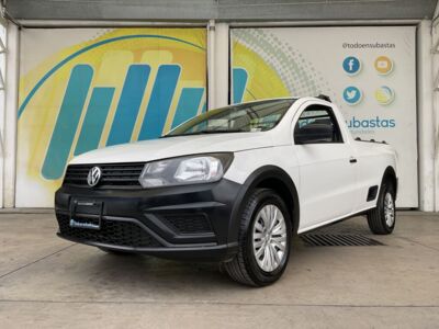 Volkswagen Saveiro 2022 2p Robust L4/1.6 Man A/A