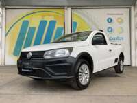 Volkswagen Saveiro 2022 2p Robust L4/1.6 Man A/A 2022 Volkswagen Saveiro Venta Exteriores 1