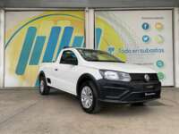 Volkswagen Saveiro 2022 2p Robust L4/1.6 Man A/A 2022 Volkswagen Saveiro Venta Exteriores 3