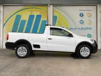 Volkswagen Saveiro 2022 2p Robust L4/1.6 Man A/A 2022 Volkswagen Saveiro Venta Exteriores 4