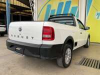 Volkswagen Saveiro 2022 2p Robust L4/1.6 Man A/A 2022 Volkswagen Saveiro Venta Exteriores 5