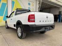 Volkswagen Saveiro 2022 2p Robust L4/1.6 Man A/A 2022 Volkswagen Saveiro Venta Exteriores 7