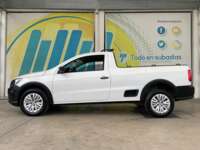 Volkswagen Saveiro 2022 2p Robust L4/1.6 Man A/A 2022 Volkswagen Saveiro Venta Exteriores 8