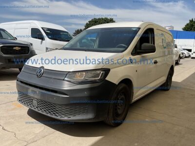 Volkswagen Caddy 2023 4p Maxi Cargo TDI L4/2.0/T A/A Man