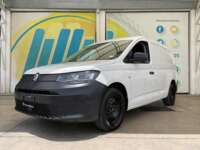 Volkswagen Caddy 2023 4p Maxi Cargo TDI L4/2.0/T A/A Man 2023 Volkswagen Caddy Venta Exteriores 1