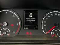 Volkswagen Caddy 2023 4p Maxi Cargo TDI L4/2.0/T A/A Man 2023 Volkswagen Caddy Venta Interiores 3