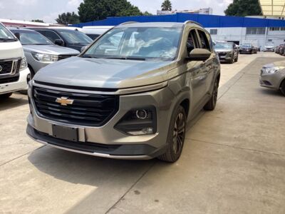 Chevrolet Captiva 2022 5p Premier L4/1.5/T CVT