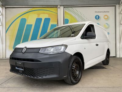 Volkswagen Caddy 2023 4p Maxi Cargo TDI L4/2.0/T A/A Man