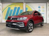 Volkswagen Taigun 2024 5p Comfortline L3/1.0/T Tiptronic 2024 Volkswagen Taigun Venta Exteriores 1