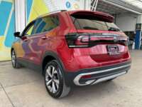 Volkswagen Taigun 2024 5p Comfortline L3/1.0/T Tiptronic 2024 Volkswagen Taigun Venta Exteriores 7
