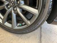 Mazda 3 2021 4p Sedán i L4/2.5 Skyactiv-Drive 2021 Mazda 3 Venta Llantas 5