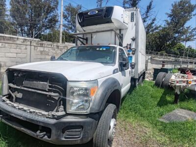 Ford F-450 2016 