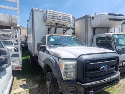 Ford F-450 2016 2p XL V8/6.7/T Diesel Aut
