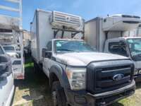 Ford F-450 2016 2p XL V8/6.7/T Diesel Aut 2016 Ford F-450 Venta Exteriores 1