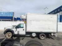 Ford F-450 2016 2p XL V8/6.7/T Diesel Aut 2016 Ford F-450 Venta Cajuela 2