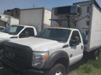Ford F-450 2016 2p XL V8/6.7/T Diesel Aut 2016 Ford F-450 Venta Exteriores 1