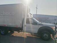 Ford F-450 2016 2p XL V8/6.7/T Diesel Aut 2016 Ford F-450 Venta Exteriores 4