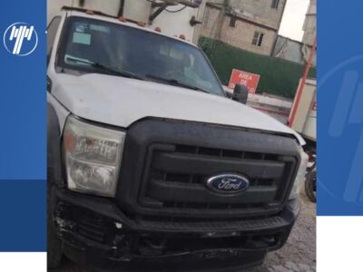 Ford F-450 2016 2p XL V8/6.7/T Diesel Aut