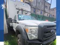 Ford F-450 2016 2p XL V8/6.7/T Diesel Aut 2016 Ford F-450 Venta Exteriores 4