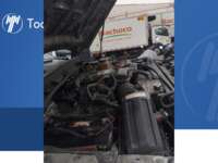 Ford F-450 2016 2p XL V8/6.7/T Diesel Aut 2016 Ford F-450 Venta Motor 3