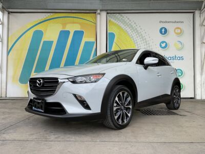 Mazda CX-3 2021 5p i Sport L4/2.0 Skyactiv-Drive