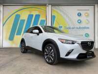 Mazda CX-3 2021 5p i Sport L4/2.0 Skyactiv-Drive 2021 Mazda CX-3 Venta Exteriores 3