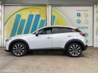 Mazda CX-3 2021 5p i Sport L4/2.0 Skyactiv-Drive 2021 Mazda CX-3 Venta Exteriores 8