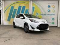 Toyota Prius 2021 5p Prius C L4/1.5 Aut 2021 Toyota Prius Venta Exteriores 3
