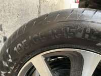 Toyota Prius 2021 5p Prius C L4/1.5 Aut 2021 Toyota Prius Venta Llantas 8