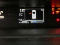 Toyota Prius 2021 5p Prius C L4/1.5 Aut 2021 Toyota Prius Venta Interiores 3