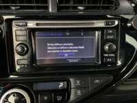 Toyota Prius 2021 5p Prius C L4/1.5 Aut 2021 Toyota Prius Venta Interiores 9
