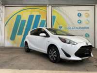Toyota Prius 2021 5p C Híbrido L4/1.5 Aut 2021 Toyota Prius Venta Exteriores 3