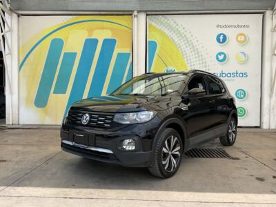 Volkswagen T-Cross 2021 5p Comfortline L4/1.6 Aut