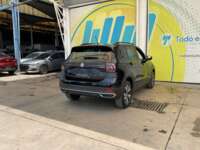 Volkswagen T-Cross 2021 5p Comfortline L4/1.6 Aut 2021 Volkswagen T-Cross Venta Exteriores 5