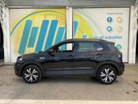 Volkswagen T-Cross 2021 5p Comfortline L4/1.6 Aut 2021 Volkswagen T-Cross Venta Exteriores 8