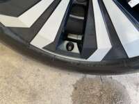 Volkswagen T-Cross 2021 5p Comfortline L4/1.6 Aut 2021 Volkswagen T-Cross Venta Llantas 5