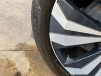 Volkswagen T-Cross 2021 5p Comfortline L4/1.6 Aut 2021 Volkswagen T-Cross Venta Llantas 8