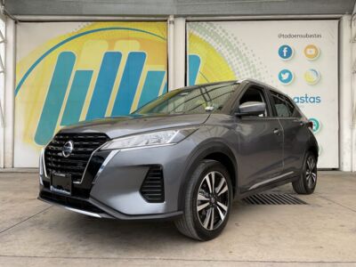 Nissan Kicks 2021 5p Advance L4/1.6 CVT    