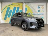 Nissan Kicks 2021 5p Advance L4/1.6 CVT     2021 Nissan Kicks Venta Exteriores 3
