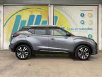 Nissan Kicks 2021 5p Advance L4/1.6 CVT     2021 Nissan Kicks Venta Exteriores 4