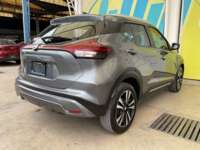 Nissan Kicks 2021 5p Advance L4/1.6 CVT     2021 Nissan Kicks Venta Exteriores 5