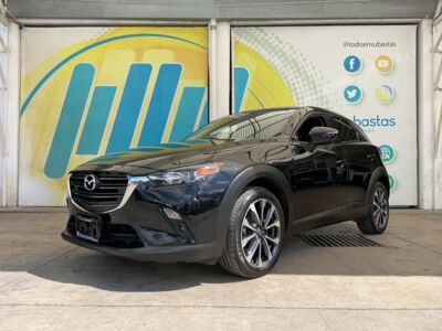 Mazda CX-3 2021 5p i L4/2.0 Skyactiv-Drive