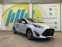 Toyota Prius 2021 5p Prius C L4/1.5 Aut 2021 Toyota Prius Venta Exteriores 3